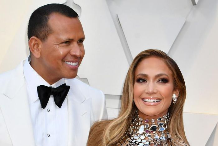 J.Lo Gave A-Rod a Vintage Ford Bronco