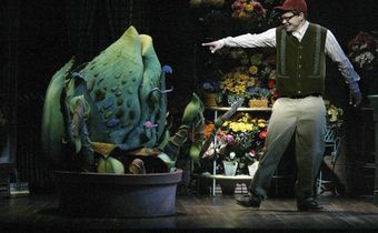 Jonathan Groff to Lead Off-Broadway 'Little Shop of Horrors'