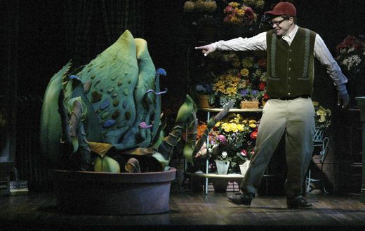 Jonathan Groff to Lead Off-Broadway 'Little Shop of Horrors'