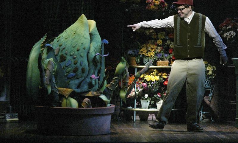 Jonathan Groff to Lead Off-Broadway 'Little Shop of Horrors'