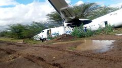 Lamu-bound Silverstone aircraft crashes minutes after take-off from Wilson Airport
