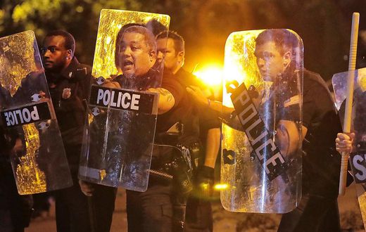Memphis Unrest: Dozens injured after man is killed by marshals