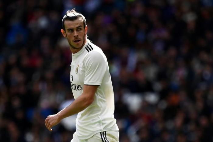 Gareth Bale is out of favour at Real Madrid