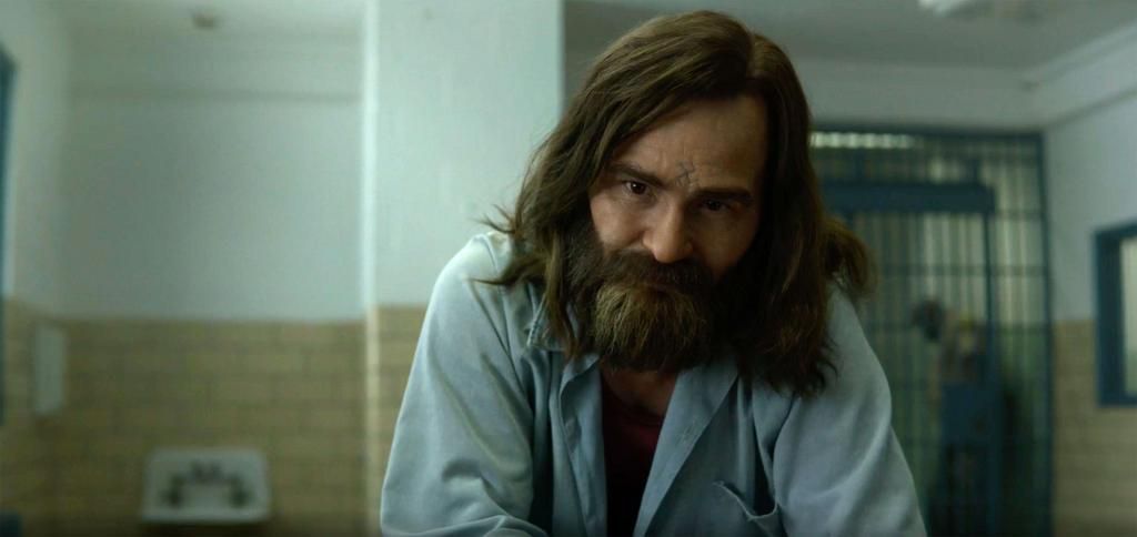 Mindhunter on Netflix