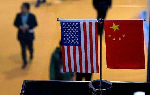 TV anchors from China and the US will square off for a debate about trade