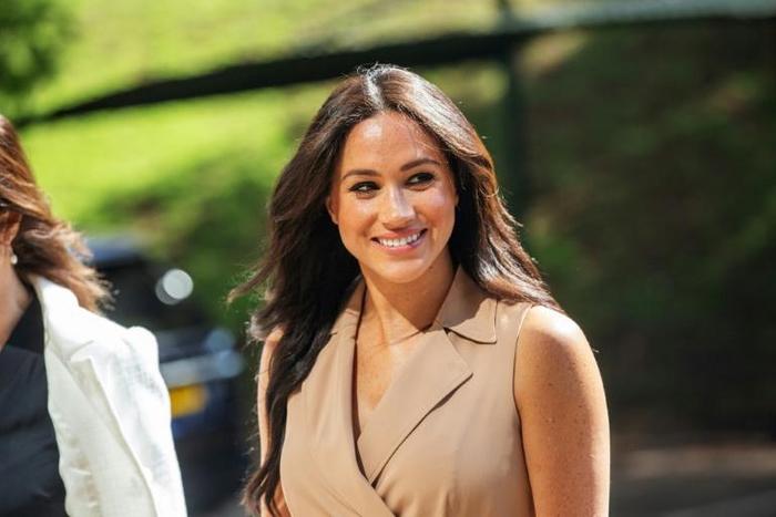 The Duke of Sussex said his wife was being hounded by the press in the same way as his mother Princess Diana was before her death