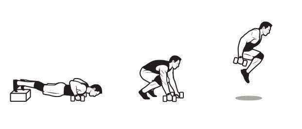 Get Fit Fast With This 18-Minute HIIT Workout