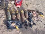 File Image: IED explosives