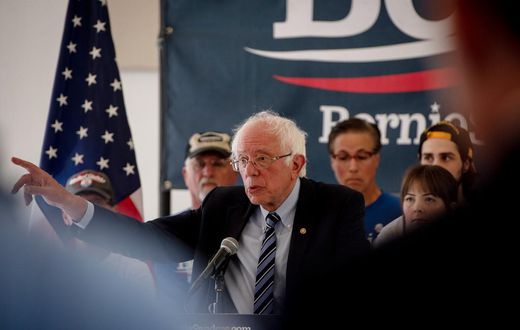 Sanders Says He Will 'Change the Nature' of His Campaign After Heart Attack