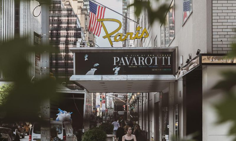 The Last Single-Screen Theater in New York Goes Dark