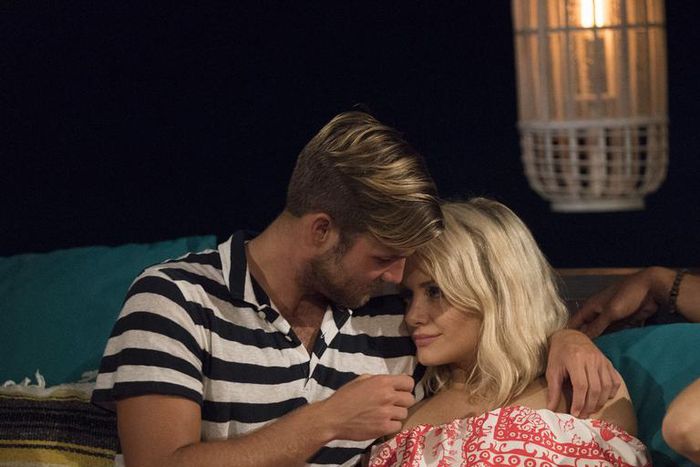 Jordan Kimball Returns To Bachelor In Paradise