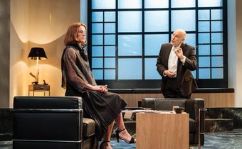 A huge mamet misfire in a #metoo drama