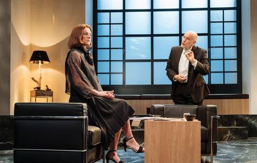 A huge mamet misfire in a #metoo drama