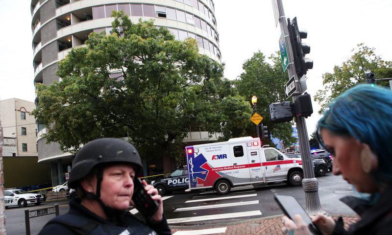 1 Killed, 2 Injured in Shooting at Senior Apartments in Vancouver, Wash.