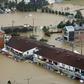 Typhoon Mitag left floods and landslides in its wake after it lashed South Korea