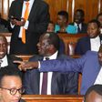 MP David Ole Sonkok claims governors hold secret meetings with senators at a Nairobi club to get favourable reports