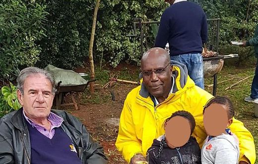 Body of Dutch billionaire Tob Cohen found in a manhole in Lower Kabete