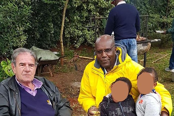 Body of Dutch billionaire Tob Cohen found in a manhole in Lower Kabete