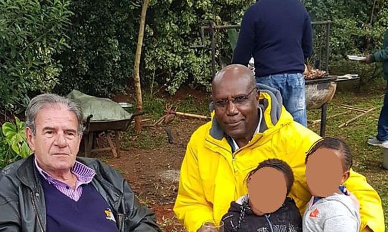 Body of Dutch billionaire Tob Cohen found in a manhole in Lower Kabete