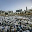 The hajj is one of the world's largest religious gatherings