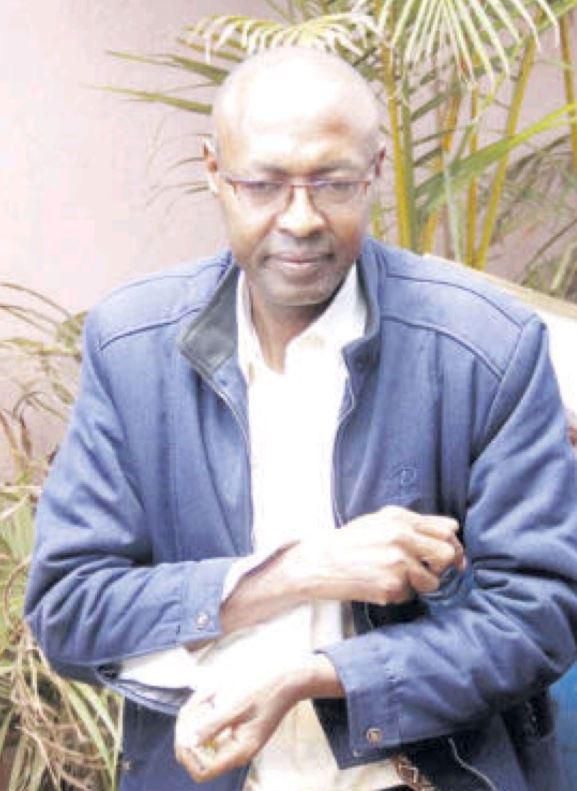 Owner of Precious Talents School Moses Wainaina speaks following the tragedy which killed 7 pupils