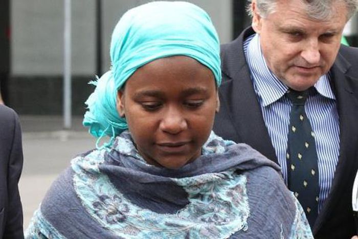 Former KTN TV anchor Esther Arunga