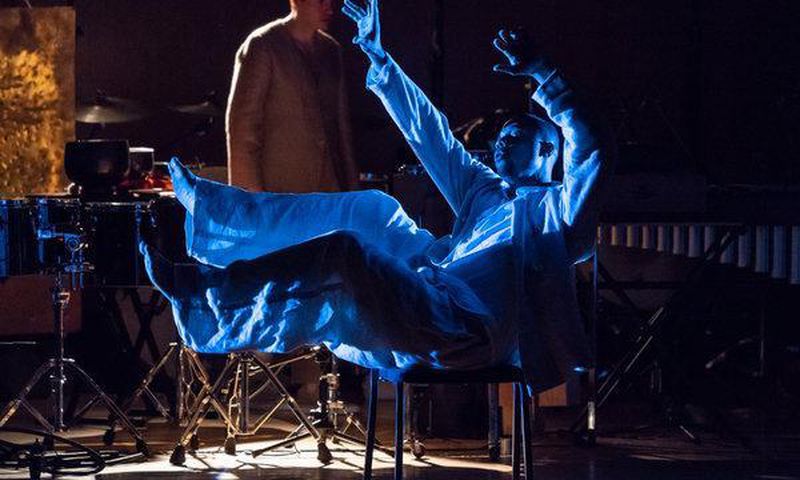 Review: 'El Cimarrón' weaves politics and music in a runaway slave's tale
