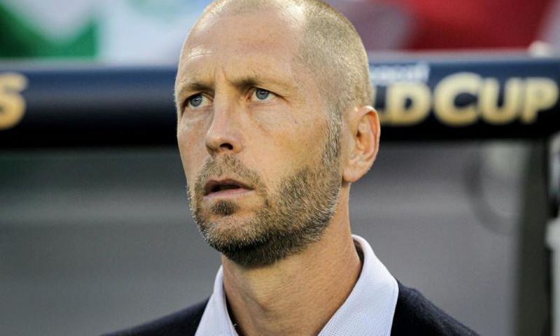 United States coach Gregg Berhalter will guide the Americans into a September 10 friendly against Uruguay at st. Louis, the US Soccer Federation announced Thursday