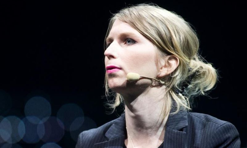 Chelsea Manning was jailed in early March for refusing to testify in a grand jury investigation targeting the anti-secrecy group WikiLeaks