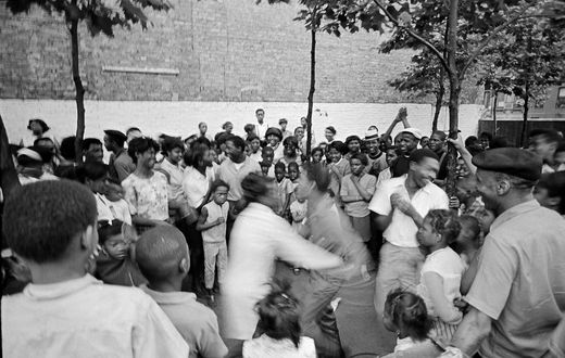 At 'Black Woodstock,' an All-Star Lineup Delivered Joy and Renewal to 300,000