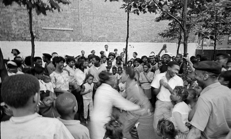 At 'Black Woodstock,' an All-Star Lineup Delivered Joy and Renewal to 300,000