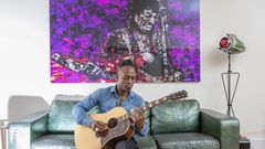 The Roots' Guitarist on Finding Sanctuary in Brooklyn