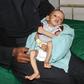 A malnourished child receiving treatment at a hospital in Yemen: a UN report said more than 821 million people worldwide suffered from hunger in 2018
