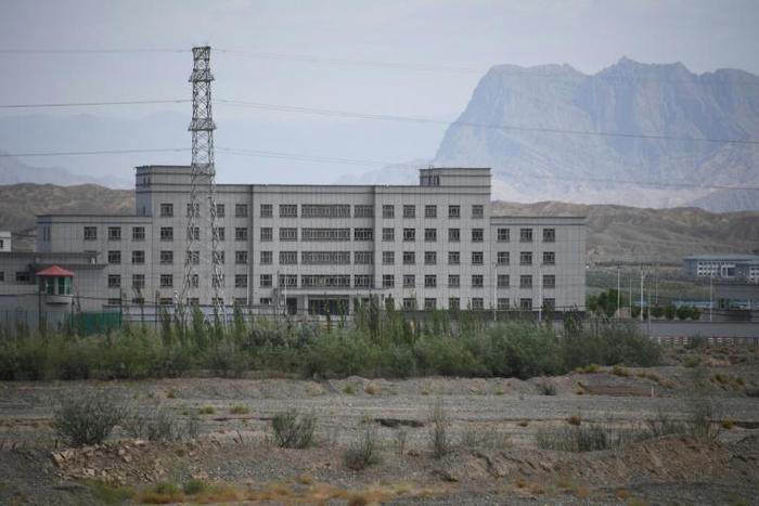 Rights groups and experts say more than one million mostly Muslim ethnic minorities have been rounded up into internment camps in the tightly-controlled northwest region, home to China's Uighur population
