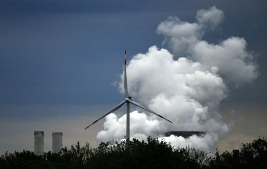 Germany is seeking to boost its renewable power sources, but the decision to close nuclear plants has led to an increased reliance on dirty coal