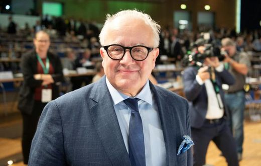 Fritz Keller was unanimously voted president of the under-fire German Football Federation (DFB) on Friday in Frankfurt.