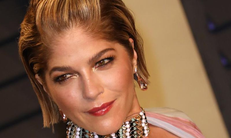 Selma Blair Just Gifted An Alinker Mobility Bike To A Fellow MS Patient ...