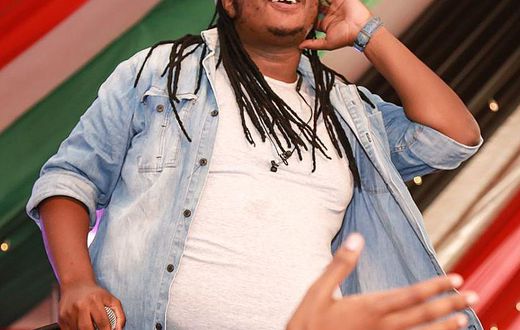 DK Kwenye Beat takes action after being trolled over his body weight [Photos/Video]
