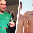 This Powerlifter Fixed His Diet and Got Super Fit