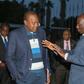 President Uhuru and DP William Ruto