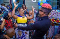 Gospel singer Mr. Seed gets married to longtime girlfriend Nimo Gachuiri