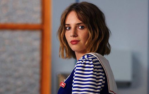 Is Robin Already 'Stranger Things’ Best Character?