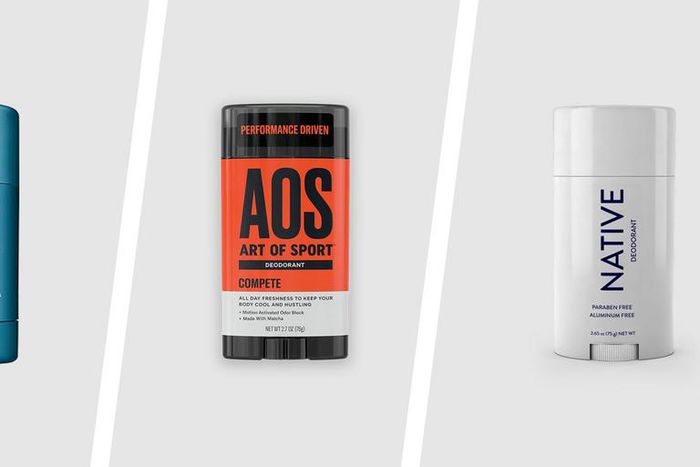 The 12 Best Deodorants For Men