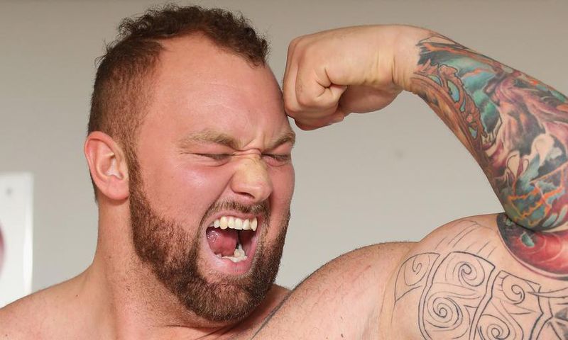 How to Watch the World's Strongest Man Competition