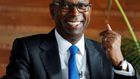 Bob Collymore