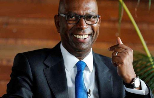 Bob Collymore