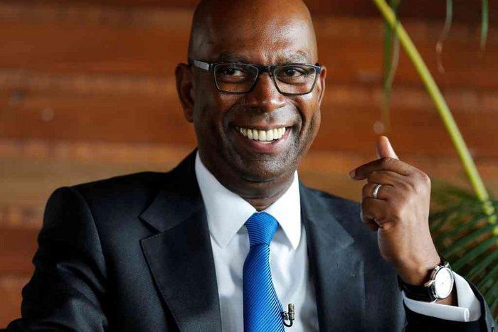 Bob Collymore