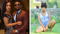 Diamond and Tanasha Donna with Official Lynn