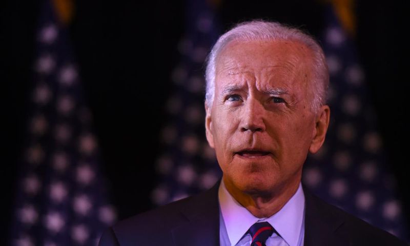 Biden Plays Offense Against Media to Frame Ukraine Narrative