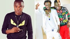 Forgive Mr Seed, he is suffering – Ringtone begs Bahati